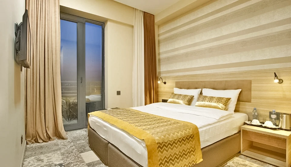 هتل آمری پلازا تفلیس